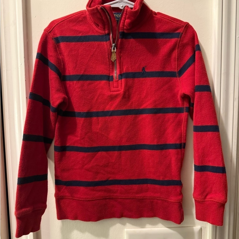 Polo Ralph Lauren 1/4 Zip Top